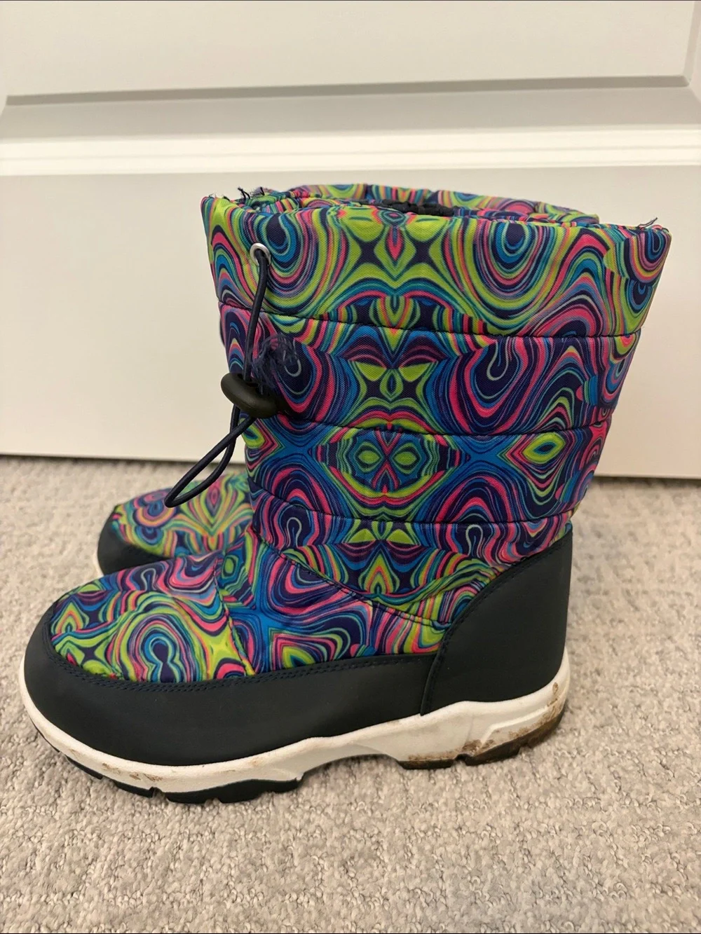 Kids Snow Boots